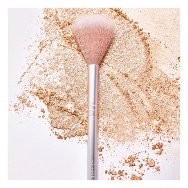 Pinceau éventail Skin2Skin | Non teinté