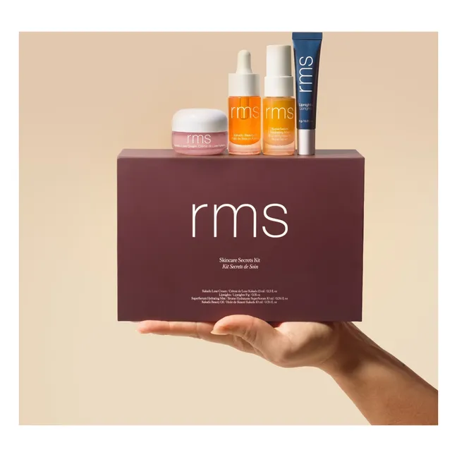 Skincare Secrets Box - 4er Set | ungetönt
