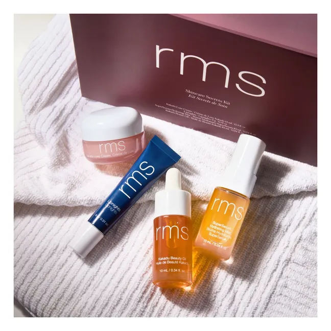 Set regalo Skincare Secrets - Set di 4 pezzi | Senza colore