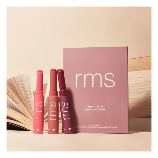 Coffret Legends to Love - Set de 3 | Non teinté