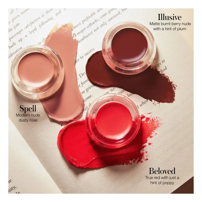Coffret A Little Lip2Cheek - Set de 3 | Non teinté