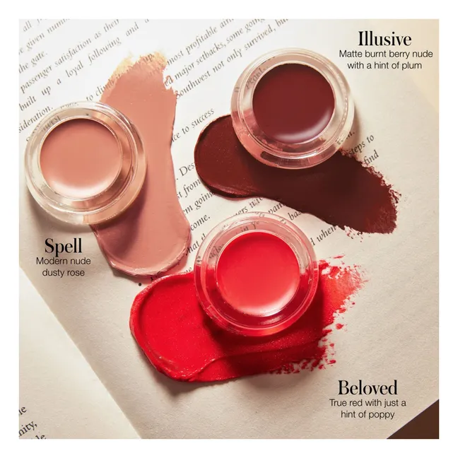 Un piccolo set Lip2Cheek - Set di 3 pezzi | Senza colore