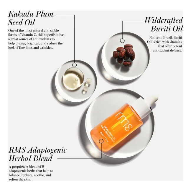Kakadu Beauty Oil - 30ml | Untinted