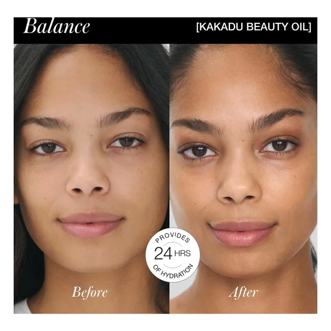 Huile de beauté à Kakadu - 30ml | Non teinté