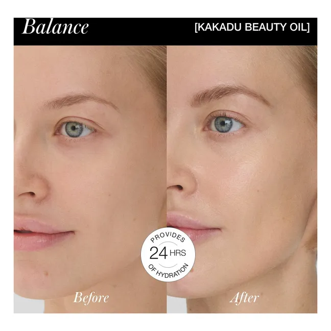 Kakadu-Schönheitsöl - 30ml | ungetönt