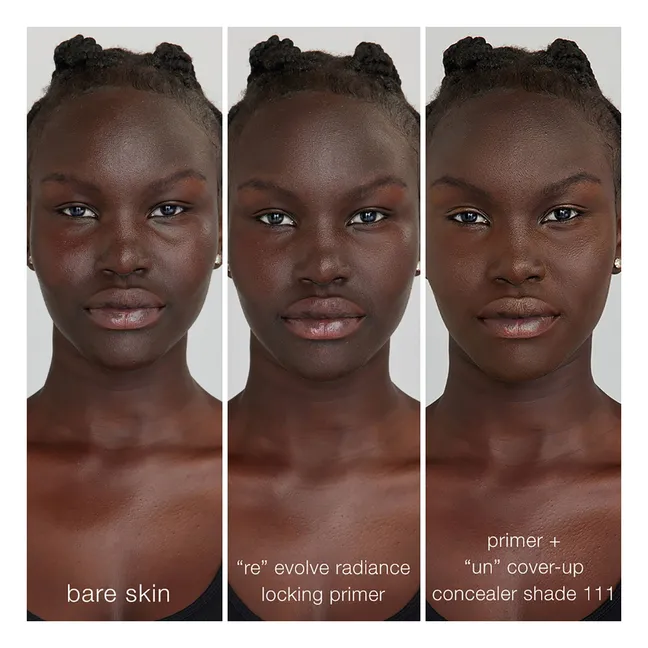 Primer Fijador del Resplandor - 30ml | Sin tintes