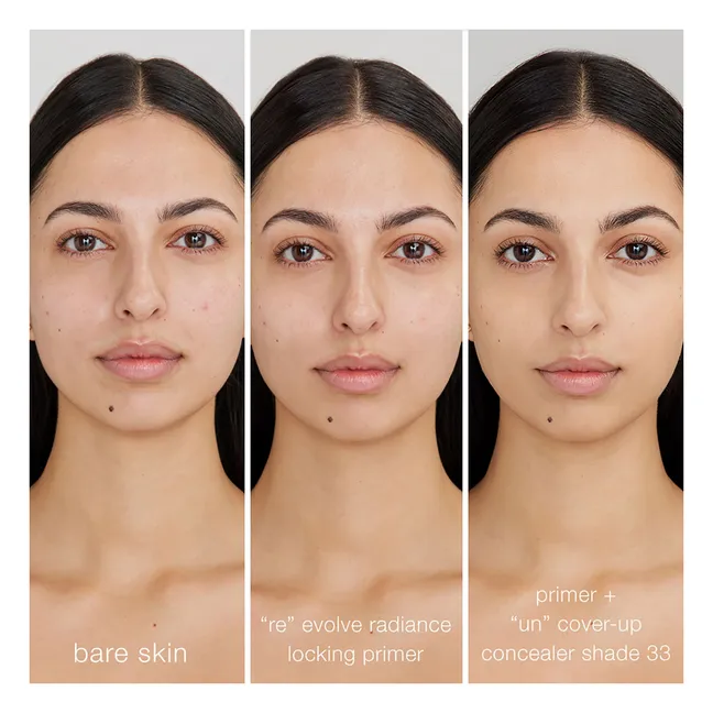 Primer Fijador del Resplandor - 30ml | Sin tintes