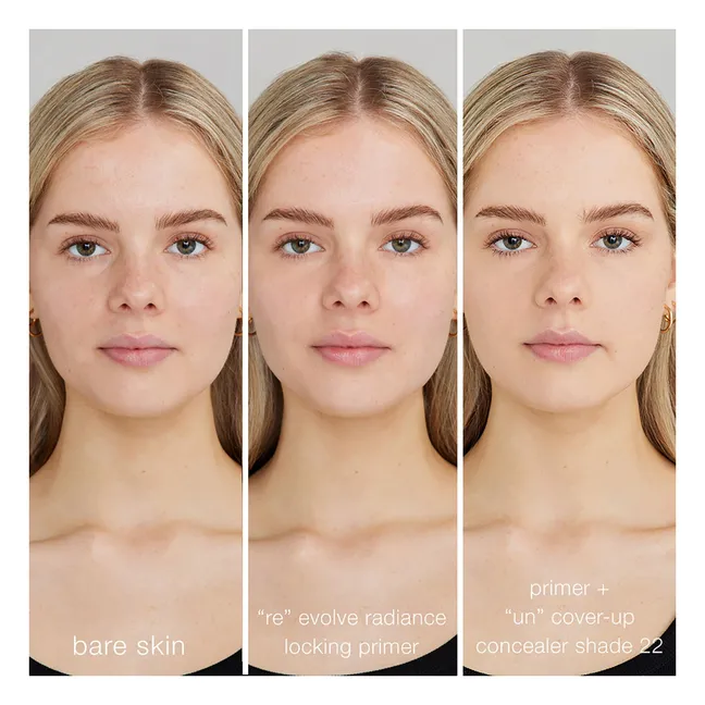 Primer Fijador del Resplandor - 30ml | Sin tintes