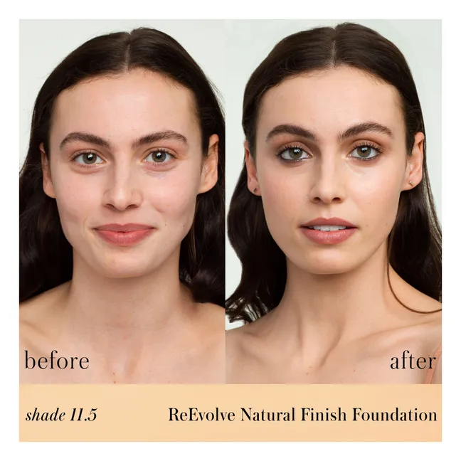 Fond de teint fini naturel ReEvolve - 29ml | 11,5