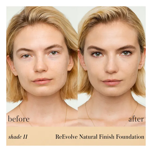 Fond de teint fini naturel ReEvolve - 29ml | 11