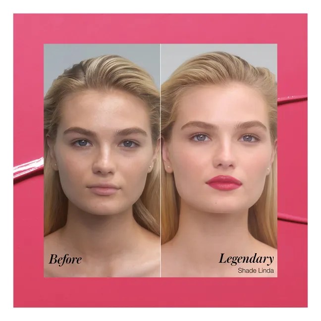 Rouge à lèvres sérum Legendary - 3,5g | Linda