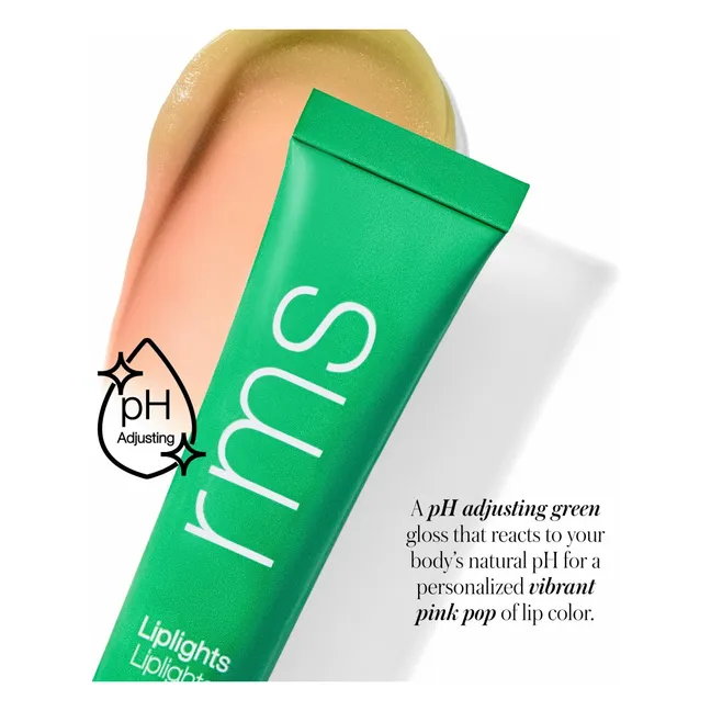 Gloss à lèvres crème Liplights - 9g | Chameleon