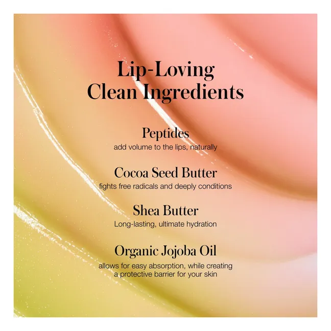 Gloss à lèvres crème Liplights - 9g | Chameleon