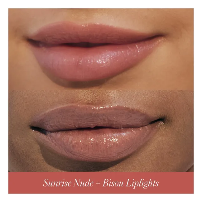 Brillo de labios en crema Liplights - 9g | Bisou