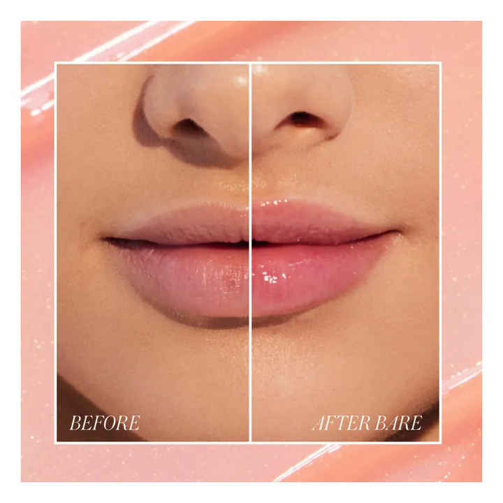 Gloss à lèvres crème Liplights - 9g | Bare- Image produit n°1