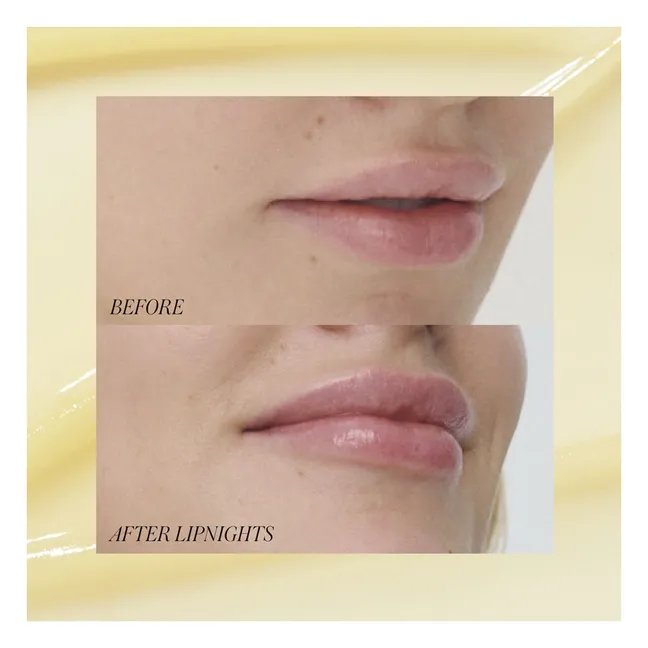 Nachtmaske für die Lippen - 9g | Sleepover