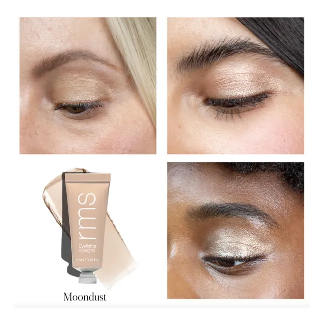 Fard à paupières Cashmere Matte Eyelights - 8,5ml | Moondust