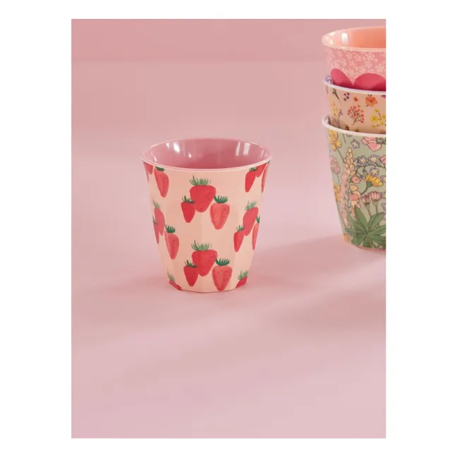 Gobelet Fraises | Crème