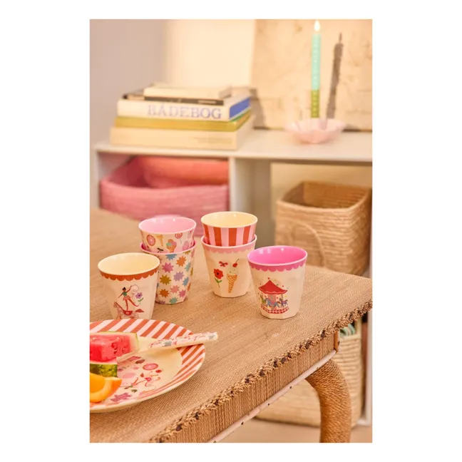 Gobelets Fun Fair - Set de 6