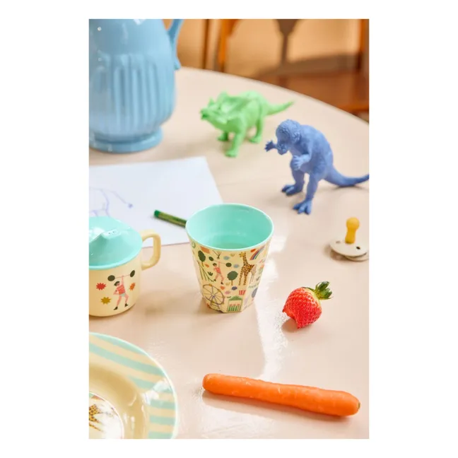 Gobelet Fun Fair | Crème