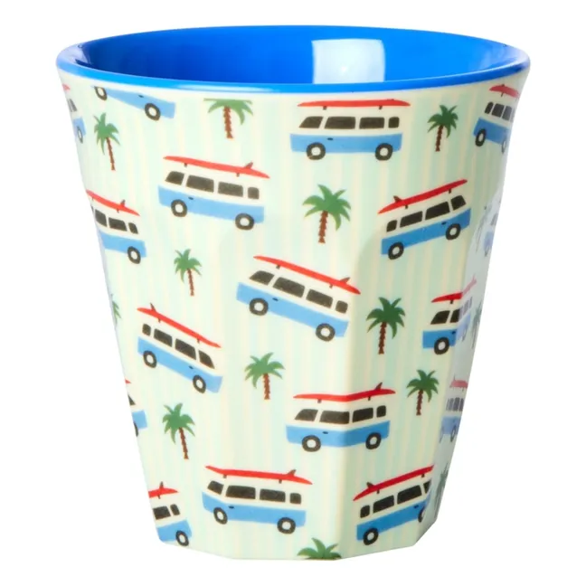 Auto Becher | Blau