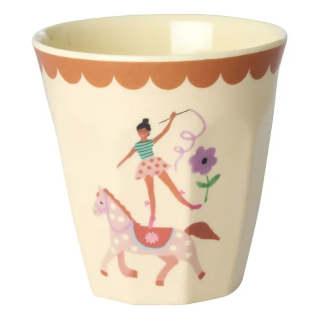 Vasos Fun Fair - Lote de 6