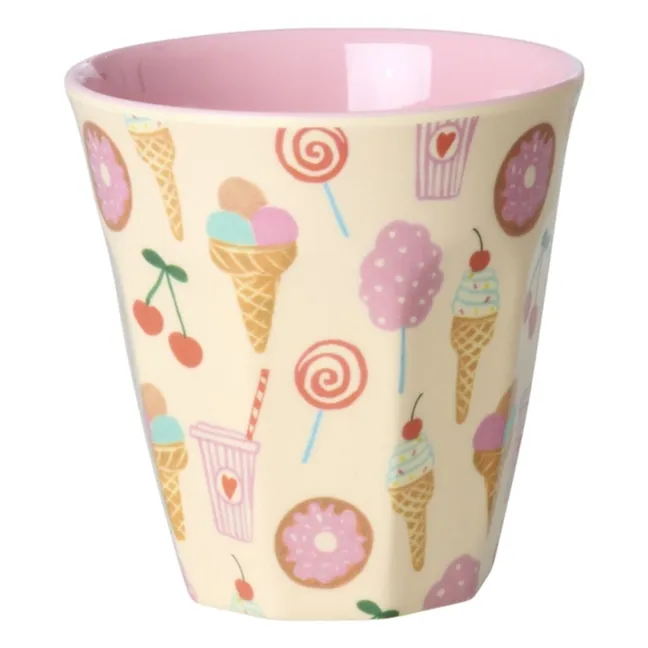 Vasos Fun Fair - Lote de 6