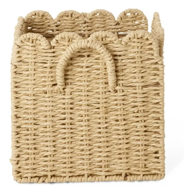 Panier de rangement