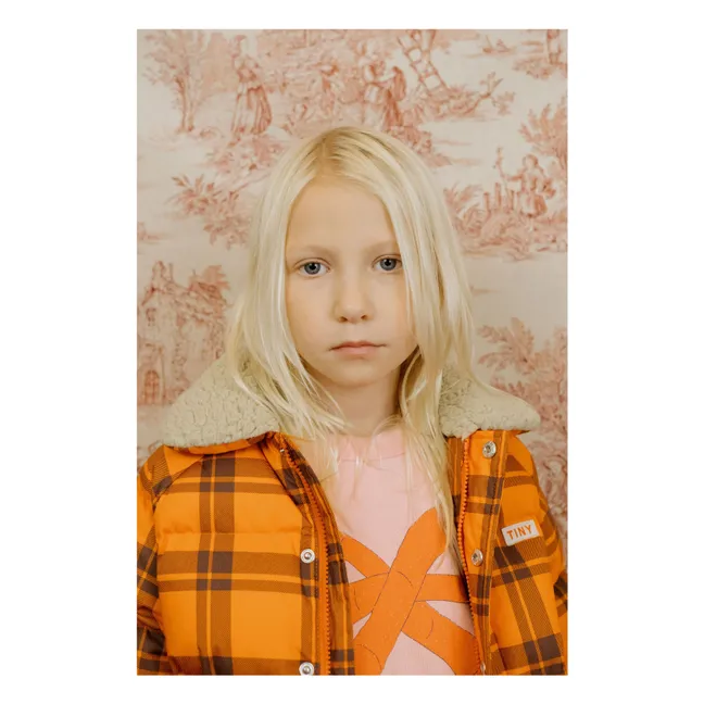 Sweat Ver Coton Bio | Rose