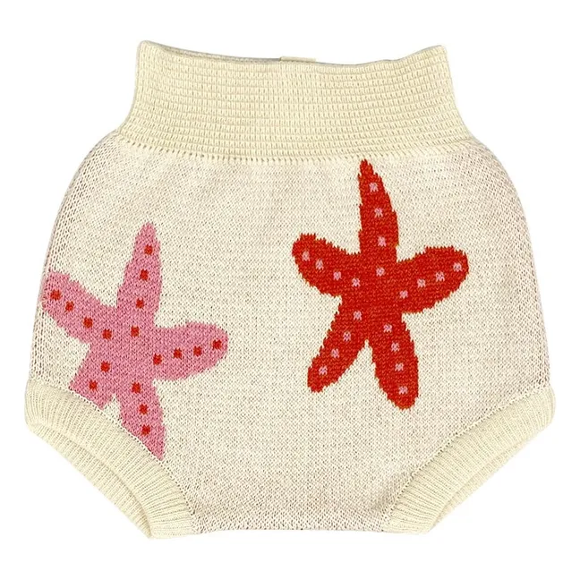 Bloomer Starfish Dance Coton Bio | Ecru