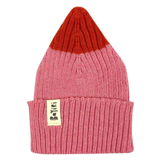 Bonnet Sierra Nevada Coton Bio | Rose