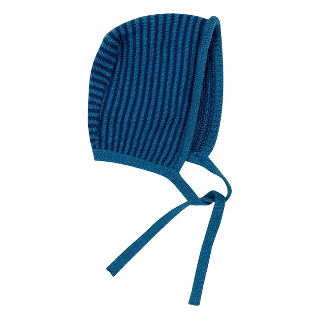 Beguin Snail Organic Cotton | Blue