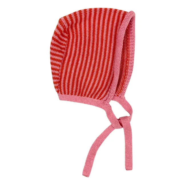 Beguin Snail Coton Bio | Rose