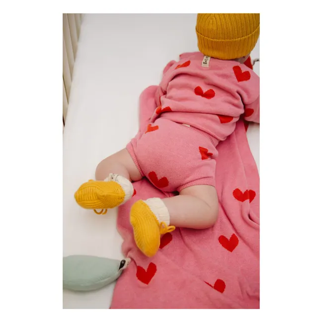 Bloomer Lovely Coton Bio | Rose