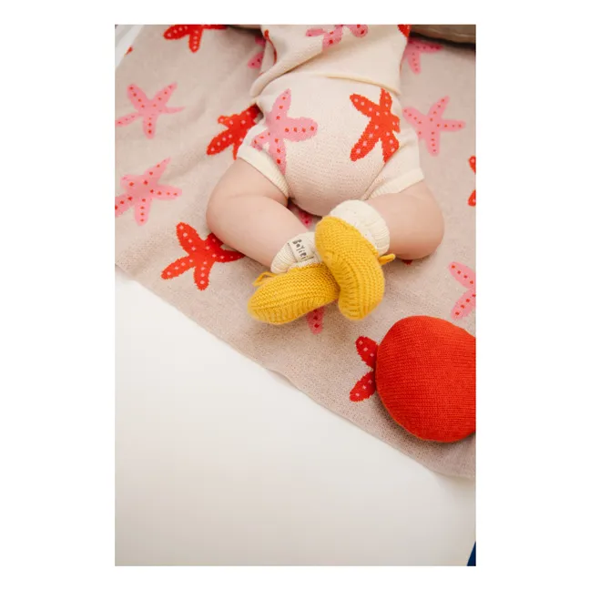 Bloomer Starfish Dance Coton Bio | Ecru