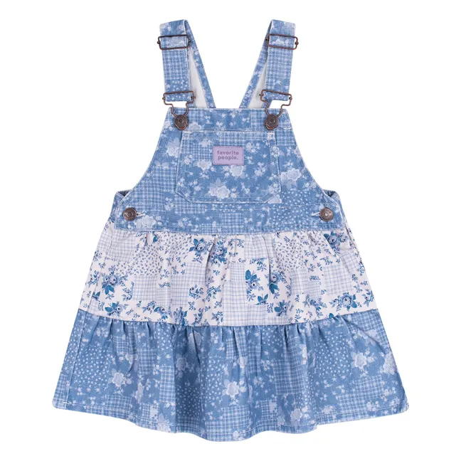 Robe Pombalino | Bleu