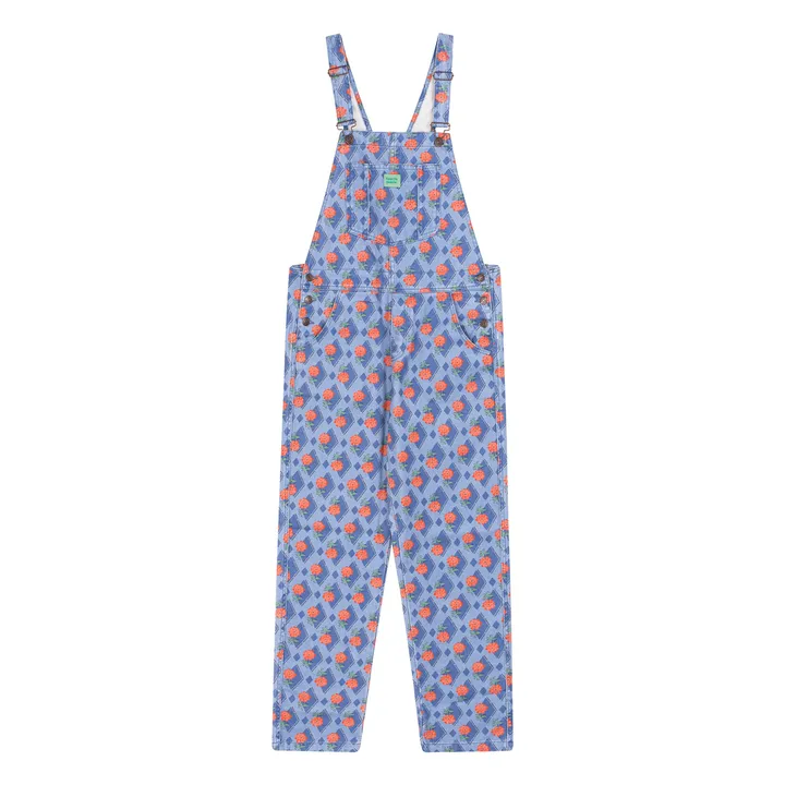 Liberdade overalls - Women's collection | Purple- Product image n°0
