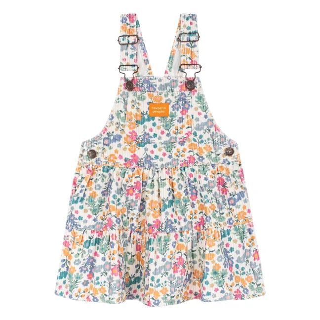 Robe Alfazema | Blanc