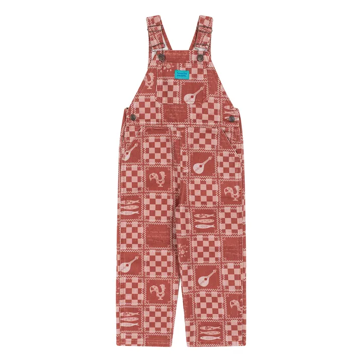 Monos Namorados | Rojo- Imagen del producto n°0