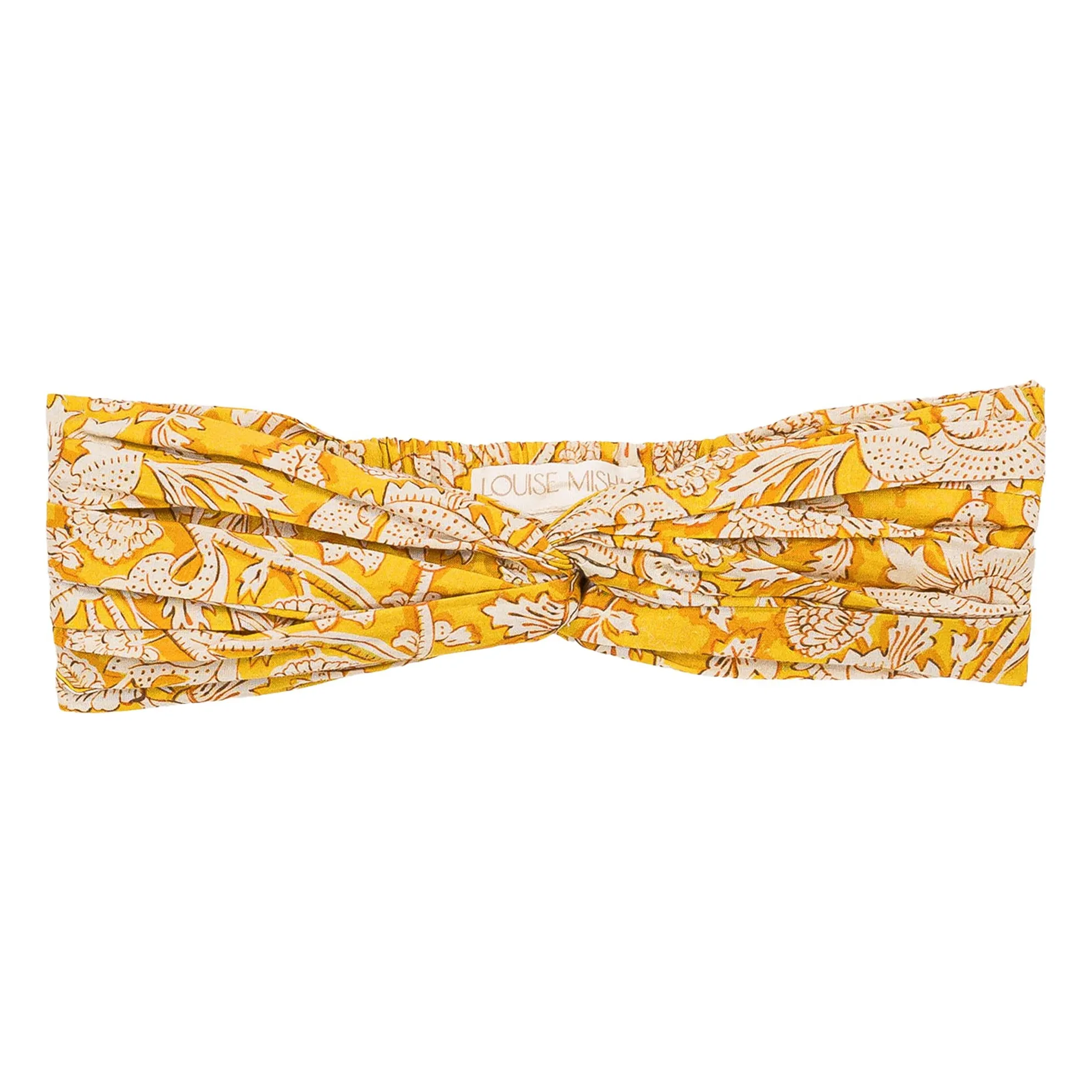 Louise Misha Honey Julie Organic Cotton Headband
