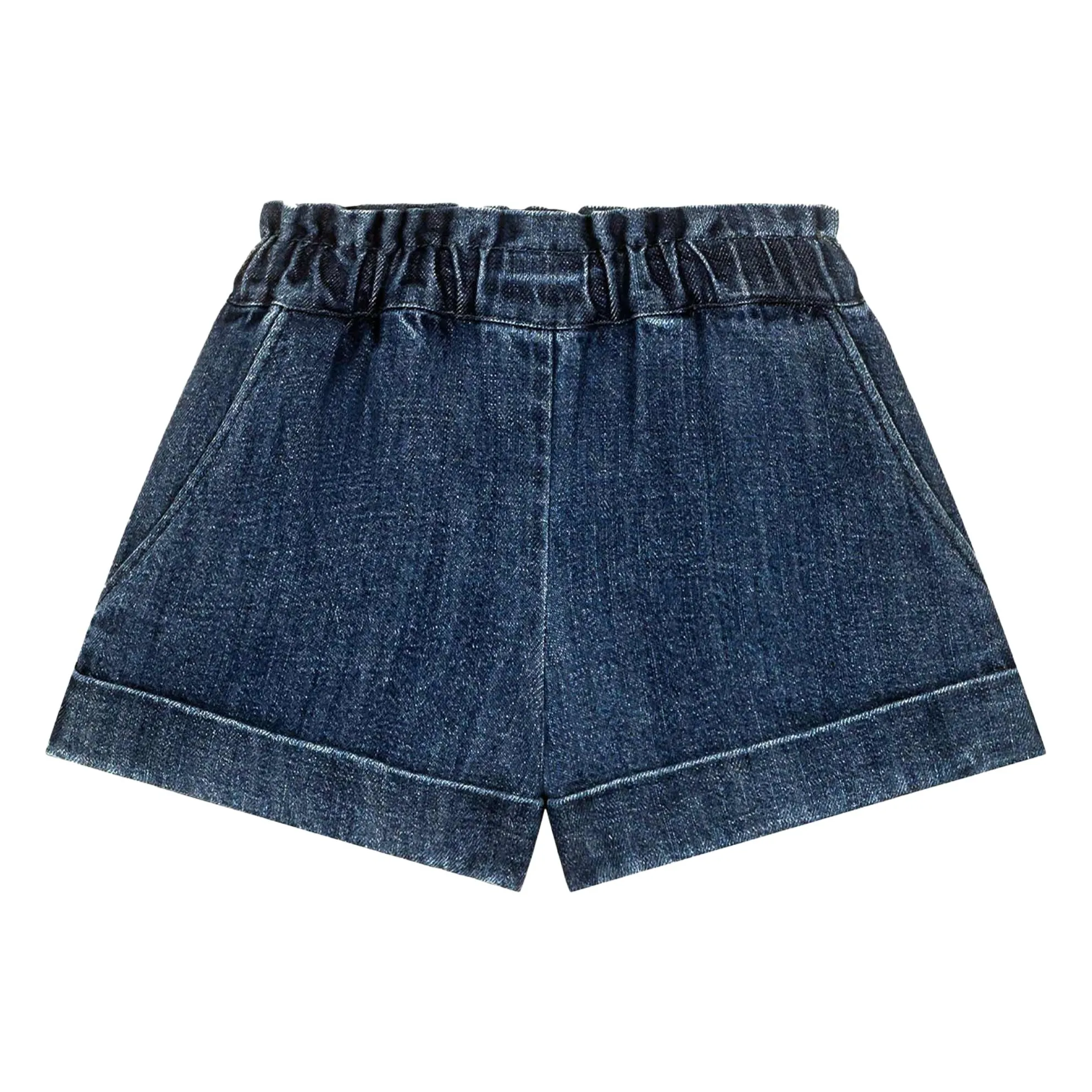 Louise Misha Blue Virginia Denim Shorts