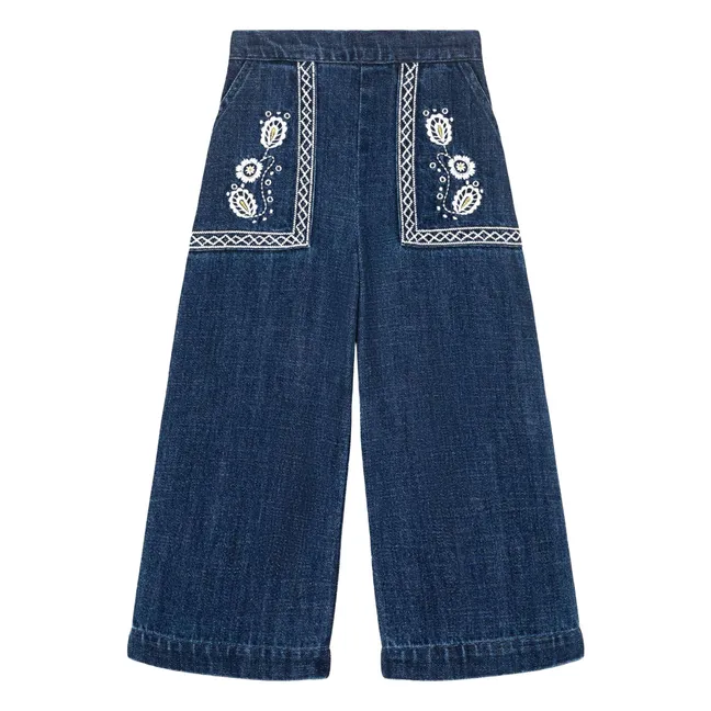 Jean Gran Flofi | Azul