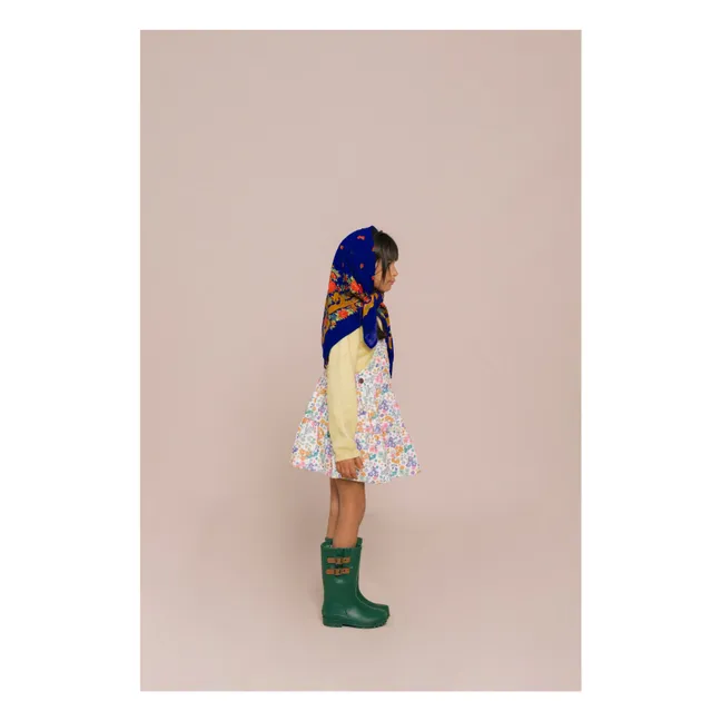 Vestido Alfazema | Blanco