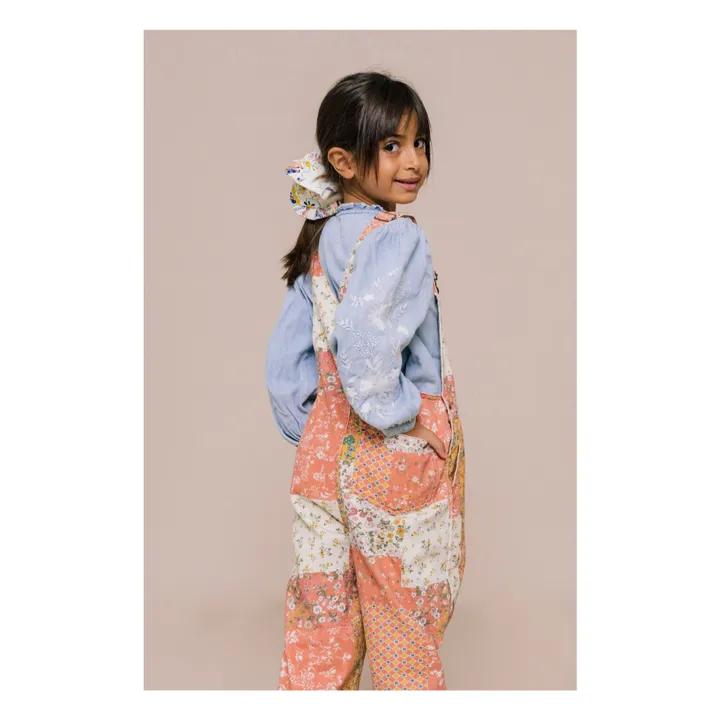 Mono Romaria | Rosa Melocotón- Imagen del producto n°1