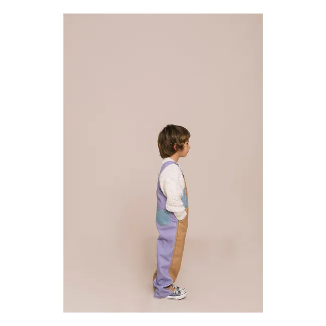 Salopette Caravela | Bleu