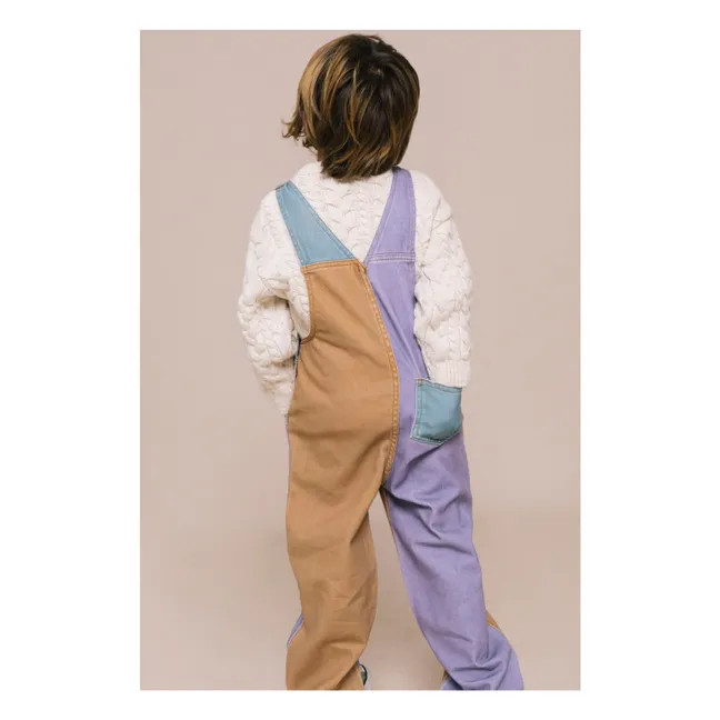 Salopette Caravela | Bleu