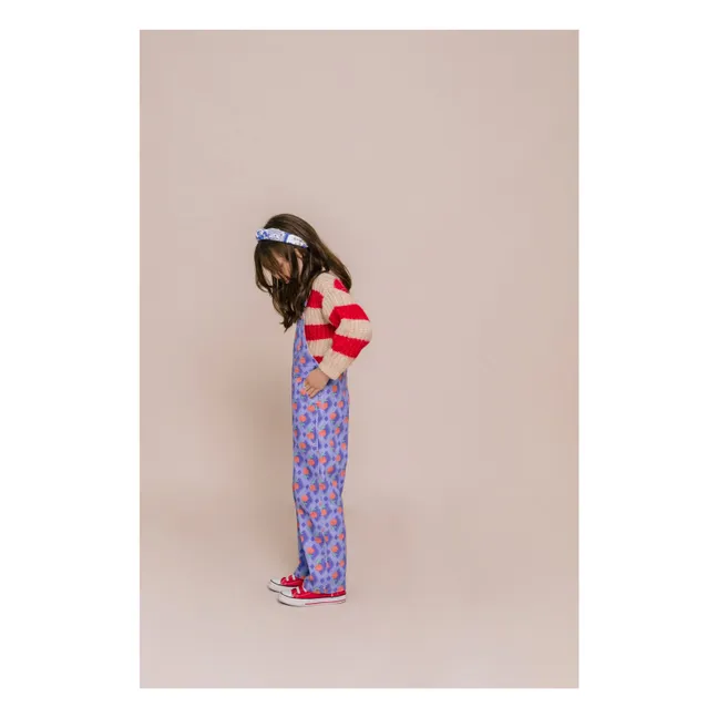 Salopette Liberdade | Violet