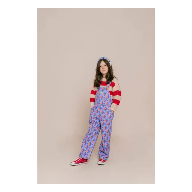 Salopette Liberdade | Violet