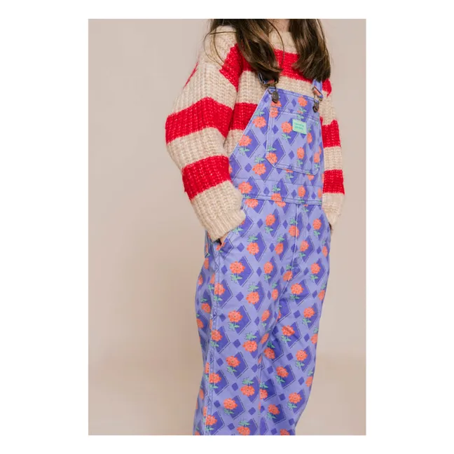 Salopette Liberdade | Violet