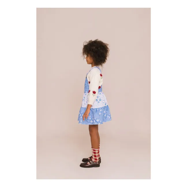 Robe Pombalino | Bleu